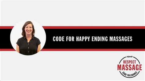 happy endding massage|The Truth About Happy Ending Massages: What You Need to。